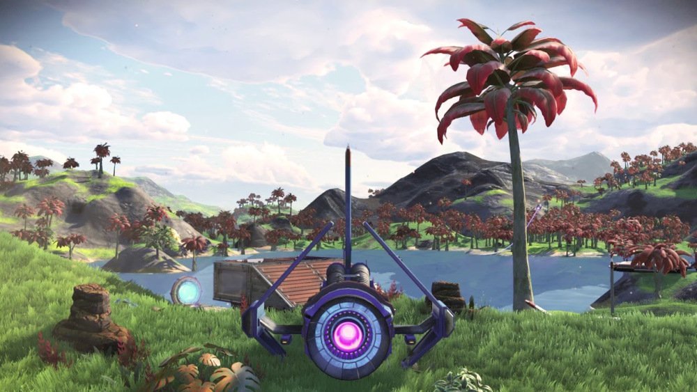 No Man's Sky
